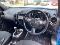 USED 2019 61 NISSAN JUKE 1.5 BOSE PERSONAL EDITION DCI 5d 109 BHP 