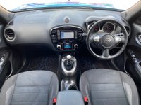 USED 2019 61 NISSAN JUKE 1.5 BOSE PERSONAL EDITION DCI 5d 109 BHP 