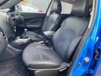 USED 2019 61 NISSAN JUKE 1.5 BOSE PERSONAL EDITION DCI 5d 109 BHP 