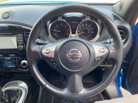 USED 2019 61 NISSAN JUKE 1.5 BOSE PERSONAL EDITION DCI 5d 109 BHP 