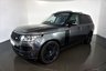 USED 2019 69 LAND ROVER RANGE ROVER 4.4 SDV8 AUTOBIOGRAPHY 5d AUTO 340 BHP-1 PRIVATE OWNER FROM NEW-5 LAND ROVER SERVICES-CARPATHIAN GREY METALLIC WITH HEATED AND COOLED SEATS-MASSAGE SEATS-EBONY LEATHER-SOFT CLOSE DOORS-HEAD UP DISPLAY-MERIDIAN SOUND SYSTEM-SLIDE AND TILT GLASS PANORAMIC ROOF-22