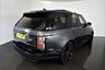 USED 2019 69 LAND ROVER RANGE ROVER 4.4 SDV8 AUTOBIOGRAPHY 5d AUTO 340 BHP-1 PRIVATE OWNER FROM NEW-5 LAND ROVER SERVICES-CARPATHIAN GREY METALLIC WITH HEATED AND COOLED SEATS-MASSAGE SEATS-EBONY LEATHER-SOFT CLOSE DOORS-HEAD UP DISPLAY-MERIDIAN SOUND SYSTEM-SLIDE AND TILT GLASS PANORAMIC ROOF-22