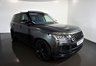 USED 2019 69 LAND ROVER RANGE ROVER 4.4 SDV8 AUTOBIOGRAPHY 5d AUTO 340 BHP-1 PRIVATE OWNER FROM NEW-5 LAND ROVER SERVICES-CARPATHIAN GREY METALLIC WITH HEATED AND COOLED SEATS-MASSAGE SEATS-EBONY LEATHER-SOFT CLOSE DOORS-HEAD UP DISPLAY-MERIDIAN SOUND SYSTEM-SLIDE AND TILT GLASS PANORAMIC ROOF-22