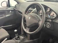 USED 2011 11 PEUGEOT 207 1.6 CC SPORT 2d 120 BHP 207 CC Striking Silver metallic,   fun convertible ready for summer