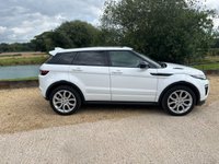 USED 2016 16 LAND ROVER RANGE ROVER EVOQUE 2.0 TD4 HSE DYNAMIC 5d 177 BHP Pan Roof+ Ulez Compliant