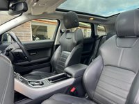 USED 2016 16 LAND ROVER RANGE ROVER EVOQUE 2.0 TD4 HSE DYNAMIC 5d 177 BHP Pan Roof+ Ulez Compliant