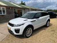 USED 2016 16 LAND ROVER RANGE ROVER EVOQUE 2.0 TD4 HSE DYNAMIC 5d 177 BHP Pan Roof+ Ulez Compliant