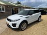 USED 2016 16 LAND ROVER RANGE ROVER EVOQUE 2.0 TD4 HSE DYNAMIC 5d 177 BHP Pan Roof+ Ulez Compliant