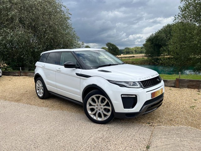 2016 16 Land Rover Range Rover Evoque 2.0 TD4 HSE DYNAMIC 5d 177 BHP