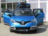 USED 2014 14 RENAULT CAPTUR 1.5 DYNAMIQUE S MEDIANAV ENERGY DCI S/S 5d 90 BHP Finished in TAHOE BLUE Metallic with GREY CLOTH Trim. This Renault CAPTUR is a spacious SUV that's perfect for the family. It looks stylish thanks to the swooping curves and creases that define the distinctive looks of the modern Renaults. Features include, Zero Road Tax, Sat Nav, B/Tooth, Cruise control, 17" Alloys, Keyless Start and much more. Dealer serviced at 8332 miles, 15527 miles and at 21224 miles, 29179 miles, 35275 miles, 41894 miles, 48441 miles and at 53915 miles on 17/6/2023.