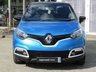 USED 2014 14 RENAULT CAPTUR 1.5 DYNAMIQUE S MEDIANAV ENERGY DCI S/S 5d 90 BHP Finished in TAHOE BLUE Metallic with GREY CLOTH Trim. This Renault CAPTUR is a spacious SUV that's perfect for the family. It looks stylish thanks to the swooping curves and creases that define the distinctive looks of the modern Renaults. Features include, Zero Road Tax, Sat Nav, B/Tooth, Cruise control, 17" Alloys, Keyless Start and much more. Dealer serviced at 8332 miles, 15527 miles and at 21224 miles, 29179 miles, 35275 miles, 41894 miles, 48441 miles and at 53915 miles on 17/6/2023.