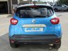 USED 2014 14 RENAULT CAPTUR 1.5 DYNAMIQUE S MEDIANAV ENERGY DCI S/S 5d 90 BHP Finished in TAHOE BLUE Metallic with GREY CLOTH Trim. This Renault CAPTUR is a spacious SUV that's perfect for the family. It looks stylish thanks to the swooping curves and creases that define the distinctive looks of the modern Renaults. Features include, Zero Road Tax, Sat Nav, B/Tooth, Cruise control, 17" Alloys, Keyless Start and much more. Dealer serviced at 8332 miles, 15527 miles and at 21224 miles, 29179 miles, 35275 miles, 41894 miles, 48441 miles and at 53915 miles on 17/6/2023.