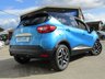 USED 2014 14 RENAULT CAPTUR 1.5 DYNAMIQUE S MEDIANAV ENERGY DCI S/S 5d 90 BHP Finished in TAHOE BLUE Metallic with GREY CLOTH Trim. This Renault CAPTUR is a spacious SUV that's perfect for the family. It looks stylish thanks to the swooping curves and creases that define the distinctive looks of the modern Renaults. Features include, Zero Road Tax, Sat Nav, B/Tooth, Cruise control, 17" Alloys, Keyless Start and much more. Dealer serviced at 8332 miles, 15527 miles and at 21224 miles, 29179 miles, 35275 miles, 41894 miles, 48441 miles and at 53915 miles on 17/6/2023.