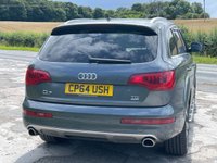 USED 2015 64 AUDI Q7 3.0 TDI QUATTRO S LINE STYLE EDITION 5d 242 BHP VERY HIGH SPEC S-LINE STYLE ED