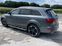 USED 2015 64 AUDI Q7 3.0 TDI QUATTRO S LINE STYLE EDITION 5d 242 BHP VERY HIGH SPEC S-LINE STYLE ED
