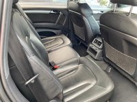 USED 2015 64 AUDI Q7 3.0 TDI QUATTRO S LINE STYLE EDITION 5d 242 BHP VERY HIGH SPEC S-LINE STYLE ED