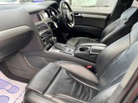 USED 2015 64 AUDI Q7 3.0 TDI QUATTRO S LINE STYLE EDITION 5d 242 BHP VERY HIGH SPEC S-LINE STYLE ED