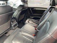 USED 2015 64 AUDI Q7 3.0 TDI QUATTRO S LINE STYLE EDITION 5d 242 BHP VERY HIGH SPEC S-LINE STYLE ED
