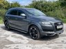 USED 2015 64 AUDI Q7 3.0 TDI QUATTRO S LINE STYLE EDITION 5d 242 BHP VERY HIGH SPEC S-LINE STYLE ED