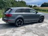 USED 2015 64 AUDI Q7 3.0 TDI QUATTRO S LINE STYLE EDITION 5d 242 BHP VERY HIGH SPEC S-LINE STYLE ED