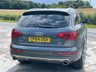 USED 2015 64 AUDI Q7 3.0 TDI QUATTRO S LINE STYLE EDITION 5d 242 BHP VERY HIGH SPEC S-LINE STYLE ED