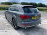 USED 2015 64 AUDI Q7 3.0 TDI QUATTRO S LINE STYLE EDITION 5d 242 BHP VERY HIGH SPEC S-LINE STYLE ED