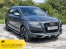 USED 2015 64 AUDI Q7 3.0 TDI QUATTRO S LINE STYLE EDITION 5d 242 BHP VERY HIGH SPEC S-LINE STYLE ED