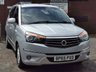 USED 2016 65 SSANGYONG RODIUS TURISMO 2.2 EX 5d 176 BHP JUST 2 PREVIOUS OWNERS!