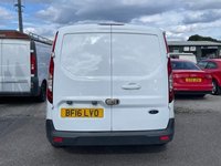 USED 2016 16 FORD TRANSIT CONNECT 1.6 240 LIMITED P/V 114 BHP RECENT CAMBELT, RECENT CLUTCH & FLY