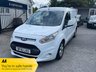 USED 2016 16 FORD TRANSIT CONNECT 1.6 240 LIMITED P/V 114 BHP RECENT CAMBELT, RECENT CLUTCH & FLY