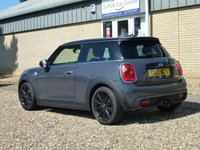 USED 2017 17 MINI HATCH COOPER 2.0 COOPER S 3d 189 BHP www.suffolkcarcentre.co.uk - Located at Lowestoft