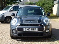 USED 2017 17 MINI HATCH COOPER 2.0 COOPER S 3d 189 BHP www.suffolkcarcentre.co.uk - Located at Lowestoft