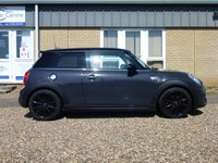 USED 2017 17 MINI HATCH COOPER 2.0 COOPER S 3d 189 BHP www.suffolkcarcentre.co.uk - Located at Lowestoft