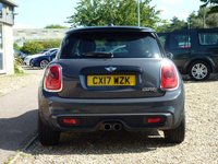 USED 2017 17 MINI HATCH COOPER 2.0 COOPER S 3d 189 BHP www.suffolkcarcentre.co.uk - Located at Lowestoft