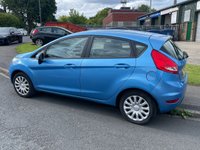 USED 2011 61 FORD FIESTA 1.2 EDGE 5d 59 BHP 
