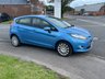 USED 2011 61 FORD FIESTA 1.2 EDGE 5d 59 BHP 