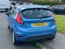 USED 2011 61 FORD FIESTA 1.2 EDGE 5d 59 BHP 