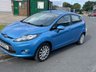 USED 2011 61 FORD FIESTA 1.2 EDGE 5d 59 BHP 