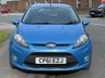 USED 2011 61 FORD FIESTA 1.2 EDGE 5d 59 BHP 