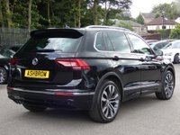 USED 2020 20 VOLKSWAGEN TIGUAN 1.5 TSI EVO R-LINE TECH DSG 5d 150 S/S 2WD FULL SERVICE HISTORY, 1 OWNER FROM NEW, ELECTRIC TAILGATE, PANORAMIC SUNROOF, VIRTUAL COCKPIT (DIGITAL DASH), SAT NAV, APP CONNECT FOR APPLE CAR PLAY / ANDROID AUTO / MIRROR LINK, HEATED FRONT SEATS, AREA VIEW CAMERA, PARK ASSIST WITH AUTOMATIC STEERING, KEYLESS ENTRY & START, DSG AUTOMATIC, 4X4, ADAPTIVE CRUISE CONTROL, FRONT ASSIST, LANE ASSIST ADAPTIVE LANE GUIDANCE, DYNAMIC ROAD SIGN DISPLAY, DAB RADIO, BLUETOOTH, FRONT & REAR PARKING SENSORS, ELECTRIC FOLDING HEATED MIRRORS