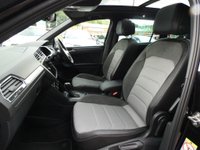 USED 2020 20 VOLKSWAGEN TIGUAN 1.5 TSI EVO R-LINE TECH DSG 5d 150 S/S 2WD FULL SERVICE HISTORY, 1 OWNER FROM NEW, ELECTRIC TAILGATE, PANORAMIC SUNROOF, VIRTUAL COCKPIT (DIGITAL DASH), SAT NAV, APP CONNECT FOR APPLE CAR PLAY / ANDROID AUTO / MIRROR LINK, HEATED FRONT SEATS, AREA VIEW CAMERA, PARK ASSIST WITH AUTOMATIC STEERING, KEYLESS ENTRY & START, DSG AUTOMATIC, 4X4, ADAPTIVE CRUISE CONTROL, FRONT ASSIST, LANE ASSIST ADAPTIVE LANE GUIDANCE, DYNAMIC ROAD SIGN DISPLAY, DAB RADIO, BLUETOOTH, FRONT & REAR PARKING SENSORS, ELECTRIC FOLDING HEATED MIRRORS