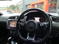USED 2020 20 VOLKSWAGEN TIGUAN 1.5 TSI EVO R-LINE TECH DSG 5d 150 S/S 2WD FULL SERVICE HISTORY, 1 OWNER FROM NEW, ELECTRIC TAILGATE, PANORAMIC SUNROOF, VIRTUAL COCKPIT (DIGITAL DASH), SAT NAV, APP CONNECT FOR APPLE CAR PLAY / ANDROID AUTO / MIRROR LINK, HEATED FRONT SEATS, AREA VIEW CAMERA, PARK ASSIST WITH AUTOMATIC STEERING, KEYLESS ENTRY & START, DSG AUTOMATIC, 4X4, ADAPTIVE CRUISE CONTROL, FRONT ASSIST, LANE ASSIST ADAPTIVE LANE GUIDANCE, DYNAMIC ROAD SIGN DISPLAY, DAB RADIO, BLUETOOTH, FRONT & REAR PARKING SENSORS, ELECTRIC FOLDING HEATED MIRRORS