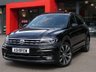 USED 2020 20 VOLKSWAGEN TIGUAN 1.5 TSI EVO R-LINE TECH DSG 5d 150 S/S 2WD FULL SERVICE HISTORY, 1 OWNER FROM NEW, ELECTRIC TAILGATE, PANORAMIC SUNROOF, VIRTUAL COCKPIT (DIGITAL DASH), SAT NAV, APP CONNECT FOR APPLE CAR PLAY / ANDROID AUTO / MIRROR LINK, HEATED FRONT SEATS, AREA VIEW CAMERA, PARK ASSIST WITH AUTOMATIC STEERING, KEYLESS ENTRY & START, DSG AUTOMATIC, 4X4, ADAPTIVE CRUISE CONTROL, FRONT ASSIST, LANE ASSIST ADAPTIVE LANE GUIDANCE, DYNAMIC ROAD SIGN DISPLAY, DAB RADIO, BLUETOOTH, FRONT & REAR PARKING SENSORS, ELECTRIC FOLDING HEATED MIRRORS