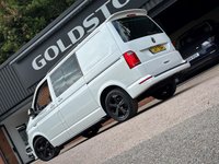 USED 2017 17 VOLKSWAGEN TRANSPORTER 2.0L T32 TDI KOMBI HIGHLINE BMT 0d 148 BHP BESPOKE
