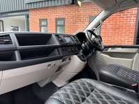 USED 2017 17 VOLKSWAGEN TRANSPORTER 2.0L T32 TDI KOMBI HIGHLINE BMT 0d 148 BHP BESPOKE