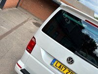 USED 2017 17 VOLKSWAGEN TRANSPORTER 2.0L T32 TDI KOMBI HIGHLINE BMT 0d 148 BHP BESPOKE