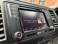 USED 2017 17 VOLKSWAGEN TRANSPORTER 2.0L T32 TDI KOMBI HIGHLINE BMT 0d 148 BHP BESPOKE