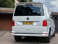 USED 2017 17 VOLKSWAGEN TRANSPORTER 2.0L T32 TDI KOMBI HIGHLINE BMT 0d 148 BHP BESPOKE