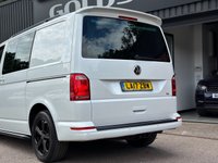 USED 2017 17 VOLKSWAGEN TRANSPORTER 2.0L T32 TDI KOMBI HIGHLINE BMT 0d 148 BHP BESPOKE