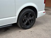 USED 2017 17 VOLKSWAGEN TRANSPORTER 2.0L T32 TDI KOMBI HIGHLINE BMT 0d 148 BHP BESPOKE